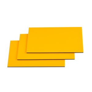 Customizable Colorful Signature Aluminum Composite Panel ACM Board for