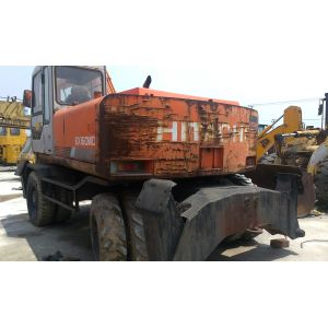 Used HITACHI 160excavators