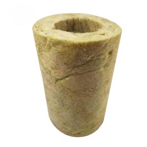 Modern Design Rock Wool Tube Shell Fireproof Rock Wool Insulation Pipe with