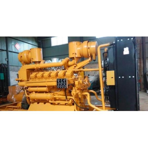 Quality 12V190 Jichai Gas Generator Set -G12V190zlt-2 Installed in OEM Unit with DC Output Type wholesale