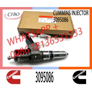 3087733 Mechanical Engine N14 Engine Diesel Fuel Injectors 3087733 In Automotive