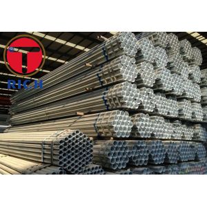 Cheap JIS ASTM DX51D SGCC Galvanized Welded Steel Pipe for sale