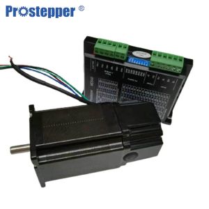 220V 1.8 Degree Stepper Motor Holding Brake NEMA 23