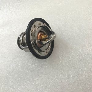 China ME191593 4M40 Mitsubishi Engine Thermostat For CAT Excavator E306 E307 on sale