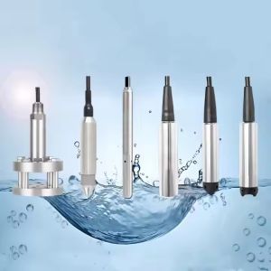 Submersible 4-20ma Water Level Pressure Controller with IP65 Protection and Temp