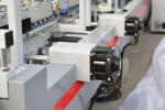 Automatic Folder Gluer for 4 corner / 6 corner box with Crash bottom and Pre