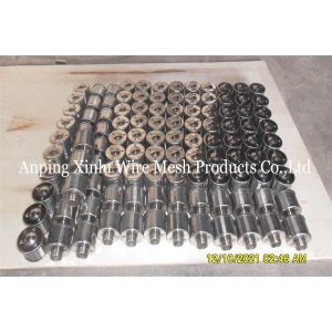 DN45 Stainless Steel Water Filter Nozzles In Wastewater Treatment Filter Systems