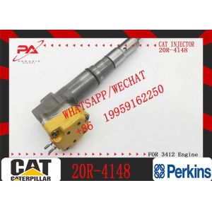 Diesel Engine Injector 3412Fuel Injector 232-1183 179-6020 153-5938 20R-4148 FOR