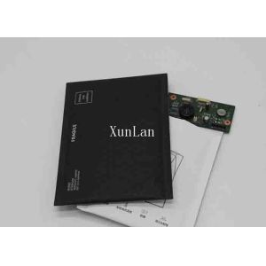 Black / White Bubble Mailers Padded Envelopes Anti - Throw For Audio Cassettes