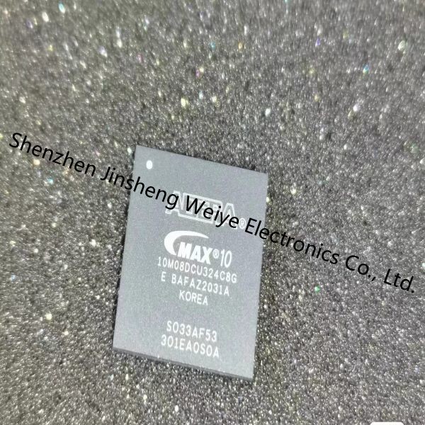 10M16DAU324C8G FPGA-Field Programmable Gate Array The factory is currently not