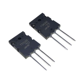 Cheap Original A1943 C5200 IGBT Audio Pair 2SA1943 SC5200 5200 Bipolar Transistors in Stock Type IGBT for sale