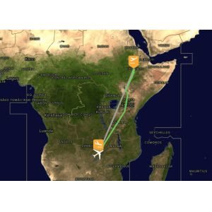 Experienced Air Freight Forwarding Services Fast Delivery 1-3 Days