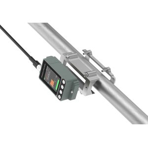 TM605 Ultrasonic Flow Meter for Small-Middle Pipes with Unique Design and Colorful Display Screen for Clear Data Reading