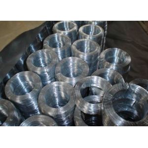 1.2mm Diameter Galvanized Tie Wire 0.5KG Garden Twist Wire With Carton Box