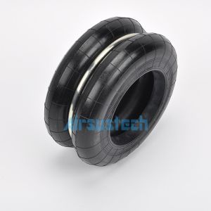 AIRSUSTECH Pneumatic F-200-2 Double convoluted Cross Yokohama S-200-2R Air