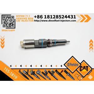 Cheap Fuel Injector 456-3509 155-1819 20R-5075 For Caterpillar CAT C9.3 Engine Compatible With TRACK-TYPE TRACTOR D6T D7E for sale