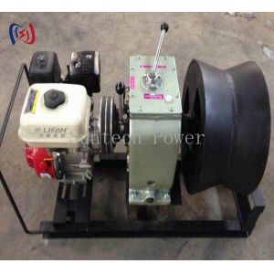 Core Grinding Take-up Machine Ergonomic System For Wire Drawing Operations​