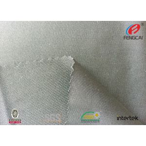 Oeko Tex 100 shiny high stretch nylon spandex fabric for fashion dresses