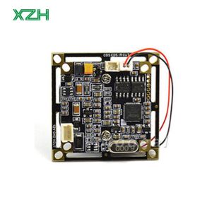 Cheap Wireless PCB Voltage Regulator PCB with LAN Port HASL LF Smart Electronics PCBA for sale