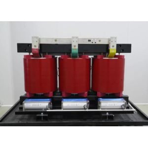 Dry Type Transformer For Large-Scale Projects Rated Capacity 10KVA-50000KVA