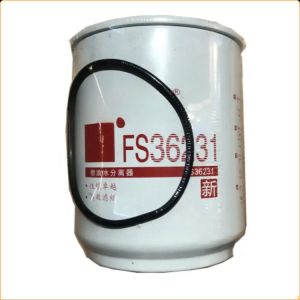 China Wholesale Price Truck Diesel Engine Parts Fuel Water Separator Filter FS36230 FS36231 For Engine Filters FS36231 on sale