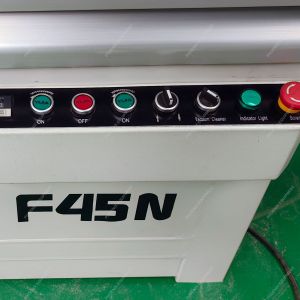 3200*425mm Sliding Table Length * Width F45N Woodworking CNC Precision Saw 45