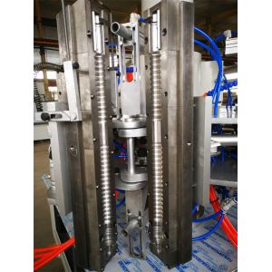 CAD Bottle Blowing Mould 200ml Bottle Precision Blow Molding Single Cavity