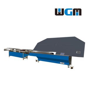 Spacer Frame Automatic Bar Bending Machine FUJI Servo Motor SIEMENS PLC System