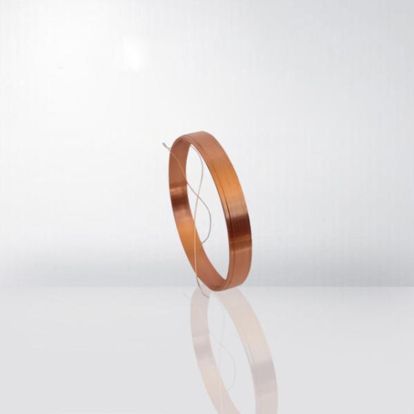 Quality 0.012mm - 0.4mm Super Thin Enamelled Copper Wire For Electronic Relay IEC Approved wholesale