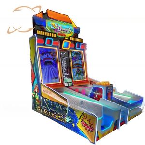 Dreamland New Arrivals indoor coin operated bowling arcade game machine for
