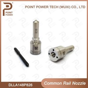 DLLA148P826 Common Rail Nozzle For 095000-519# RE524364 / RE518723 / SE501939
