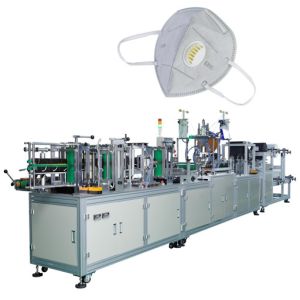 Cheap Intelligent Control Automatic Face Mask Making Machine With Automatic Shutdown Alarm for sale