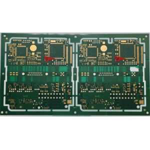 Cheap DIP PCBA printed circuit board manufacturers pcb electronics Service IPC Class 2 4 Layer 1.2mm Thickness for sale