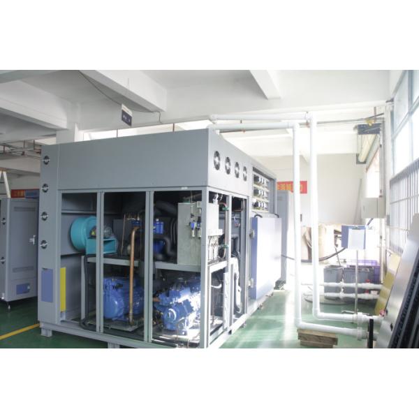 Process Environmental Testing Machine Temperature And Humidity Controller Test