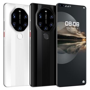 Mate40 Rs 512GB 7.3 Inch Android 11 Original Android SmartPhones 5G