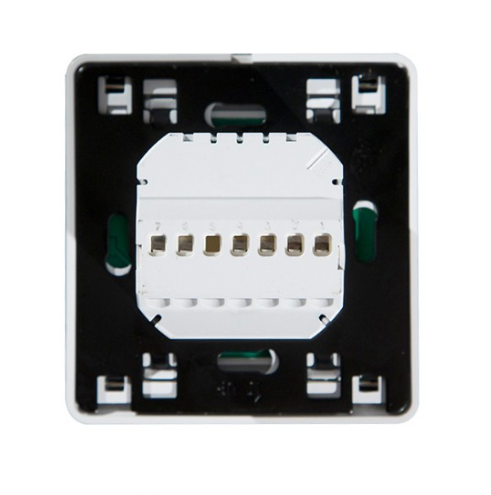 110V-240V Electric Underfloor Heating Controller Ufh Thermostat Weekly Programmable