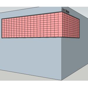 P4 Outdoor LED Video Screen