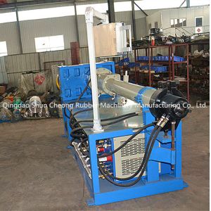 Rubber Extruder / Door Window Seals Making Machine