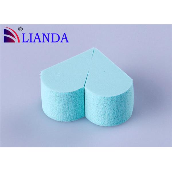 Orthopedic Leg Support Memory Foam Knee Pillow With Removable Cover , Latex