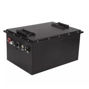 RV 100AH Yacht Battery UPS Lithium Iron Phosphate Battery