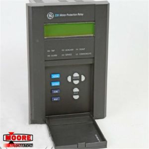 GE | 239-RTD-AN | Motor Protection Relay