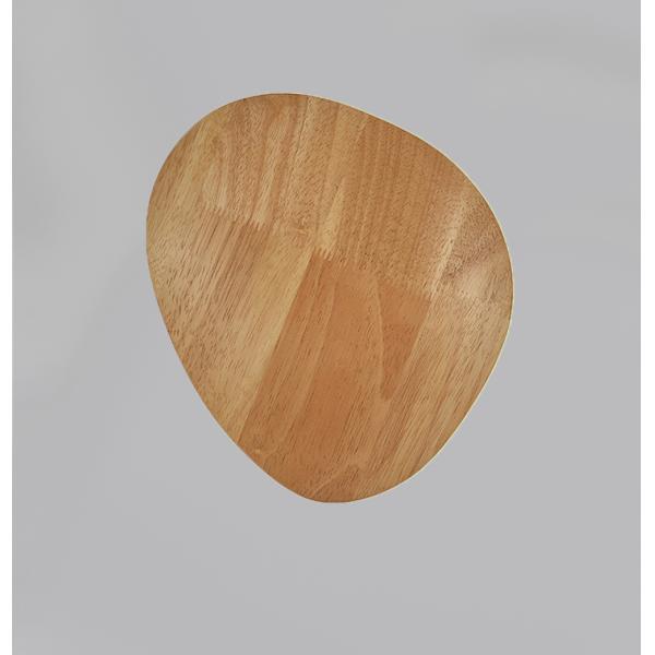 8W 12W Modern Nordic Interior Wooden Wall Lamp Bedroom Bedside Aisle Design Round Oval LED ceiling lamp(WH-WA-54)