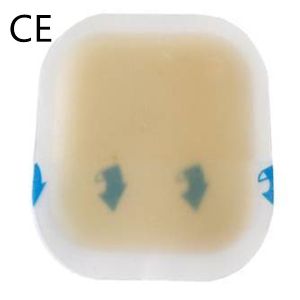 China Sterilization Adhesive Wound Dressing Surgical Waterproof Plaster For Wounds on sale