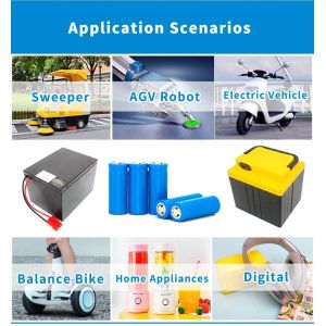 15AH Cylindrical Lithium Battery 4680 cell