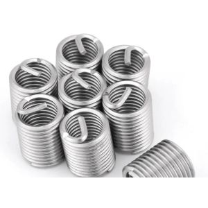 5/8 5/16-18 Stainless steel wire thread insert SUS304 SUS316 for Automotive