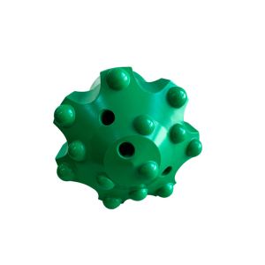 4" 5" T38 Dome Reaming Drill Bit Rock Drilling Tools 102mm - 107mm