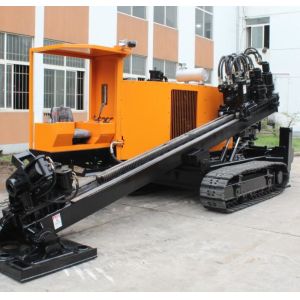 194Kw Engine Horizontal Directional Drilling Machine With Rotation Hydraulic