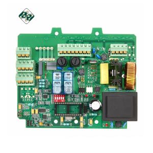 Micro GPS Tracker Electronics PCB Assembly Immersion Gold Surface