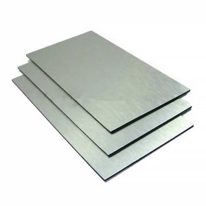Cold Rolling Aluminium Sheet Stock MOQ 1 Ton Various Colors Available