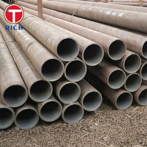 EN 10208-2 L245NB Gas Steel Pipe Alloy Seamless Steel Pipe For Combustible